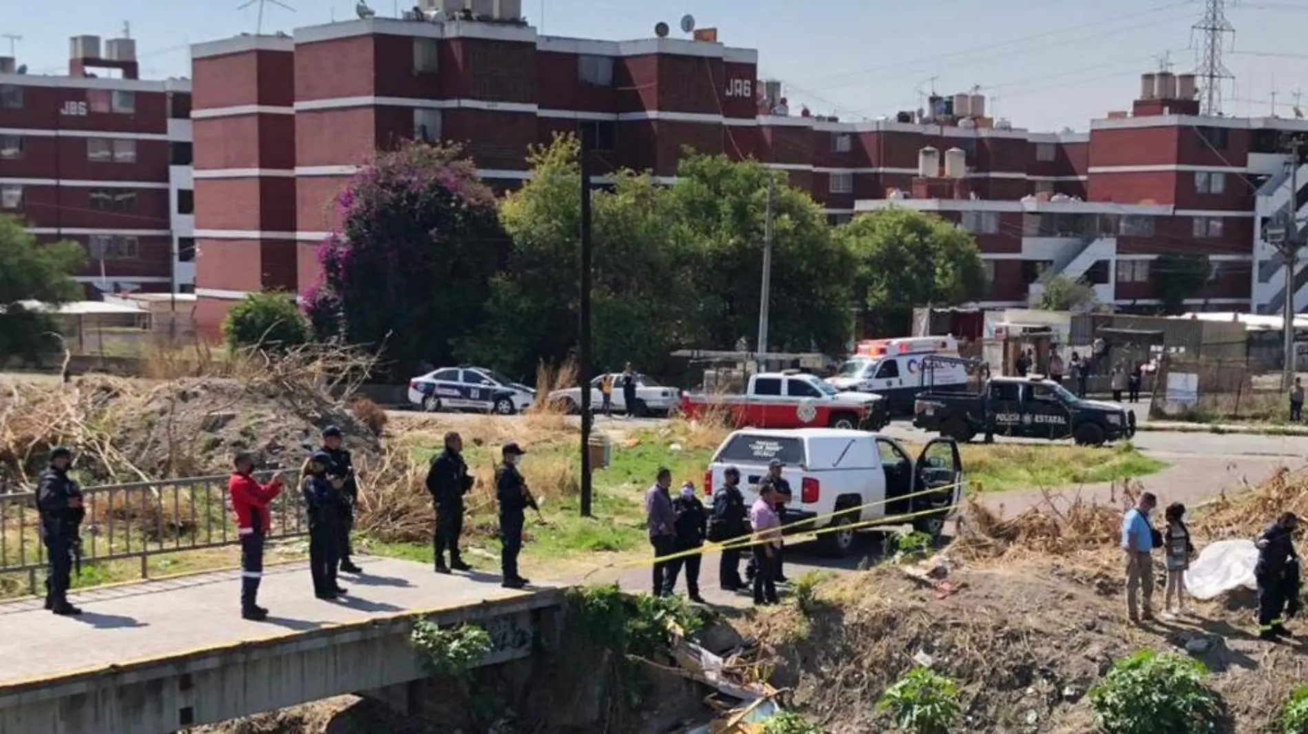 cuerpo mujer coacalco CORTESIA